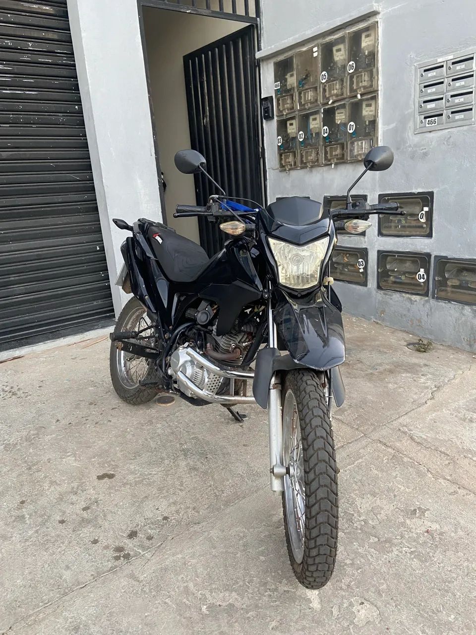 Honda Bros 160 2018  - Foto 4