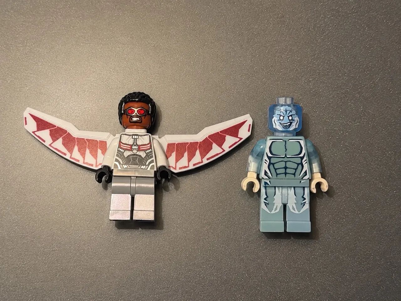 Minifiguras Lego marvel