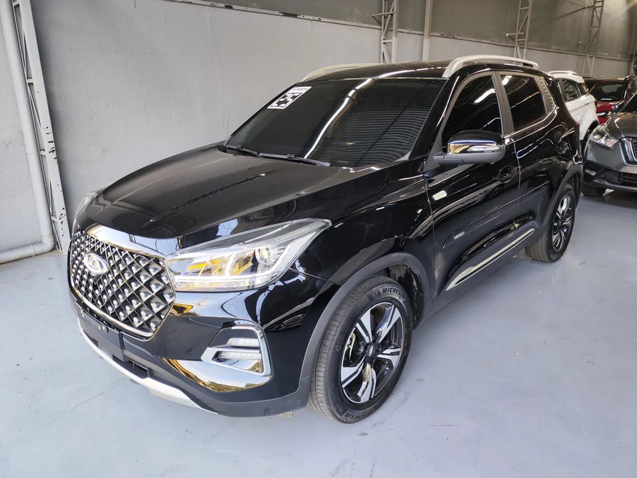 Caoa Chery Tiggo 2025