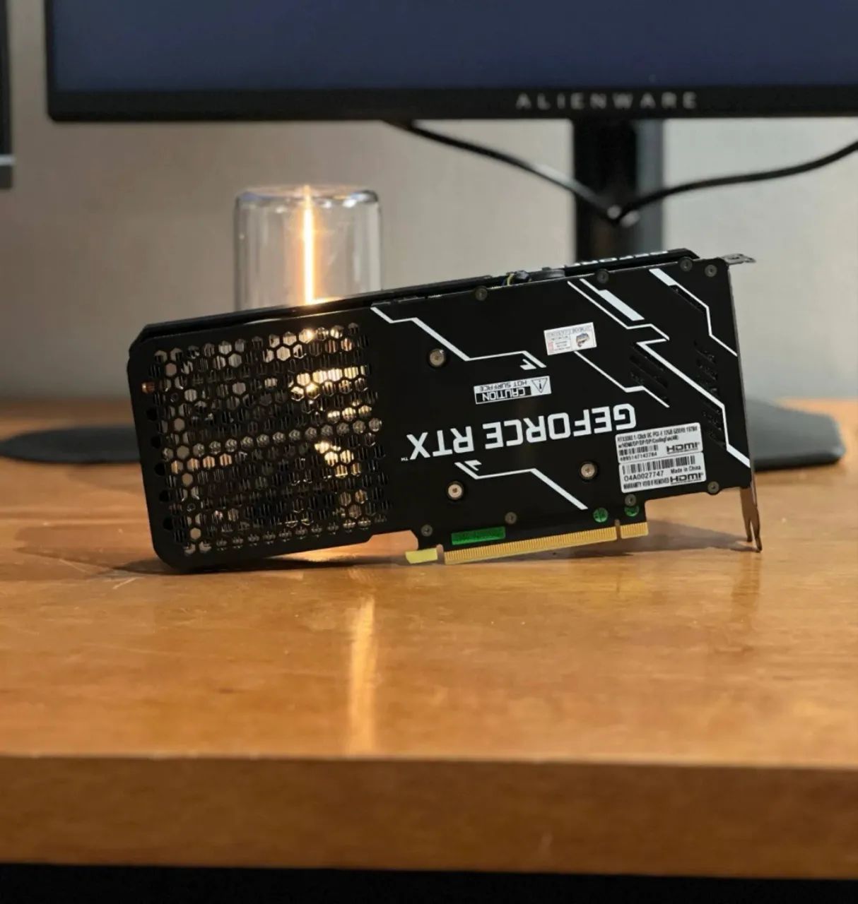 RTX 3060 12GB GALAX  - Foto 2