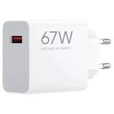 Carregador 67W com saída USB-A - Foto 3