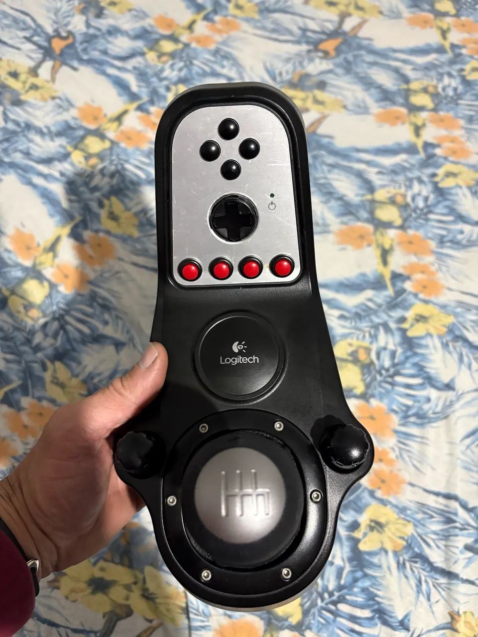Volante Logitech G27  - Foto 4