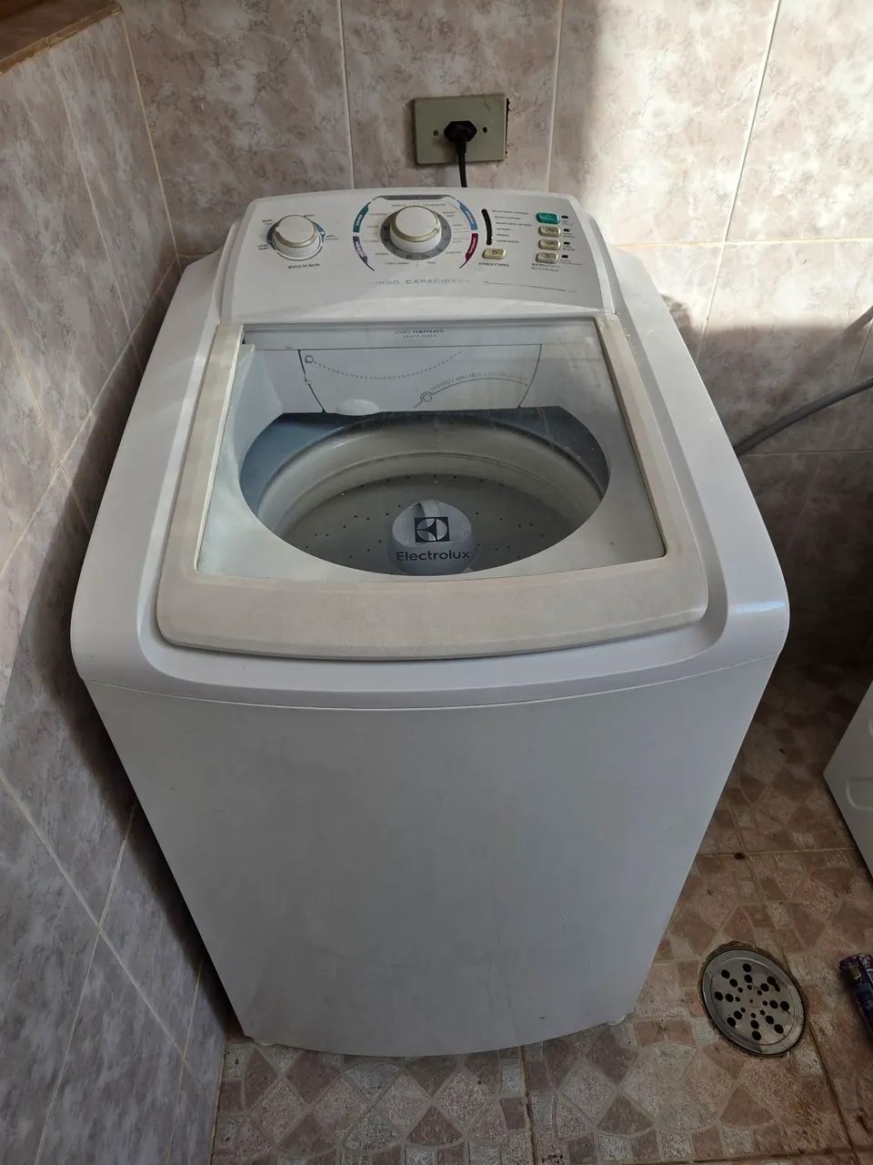 Maquina de lavar Electrolux