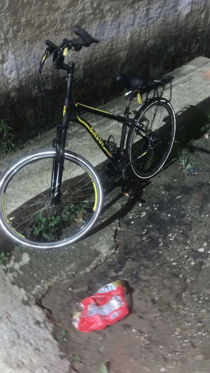 Caloi velox 