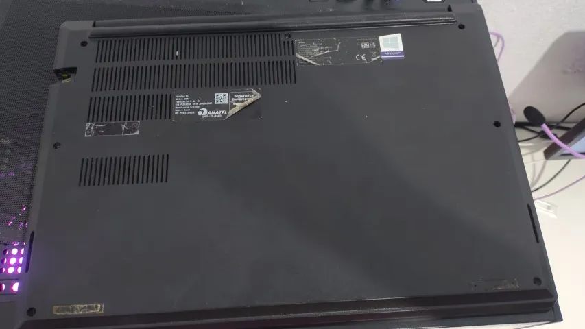 NOTEBOOK LENOVO E14 I5 10° 8GB 256GB - Foto 4