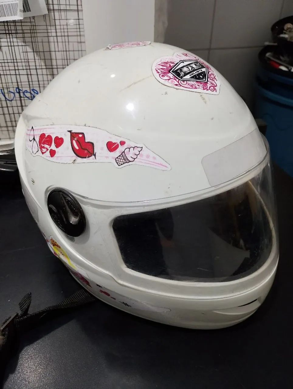 Capacete 54