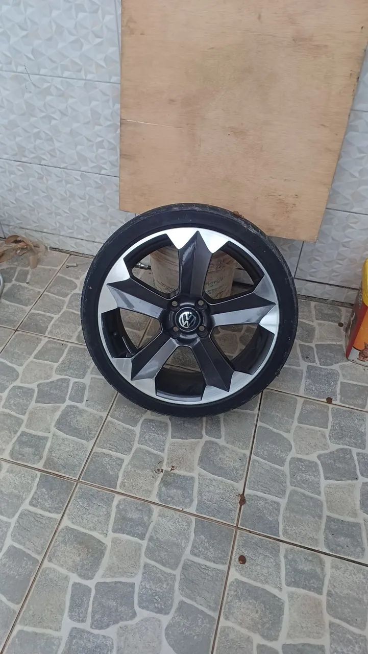 Rodas aro 17 - Foto 3