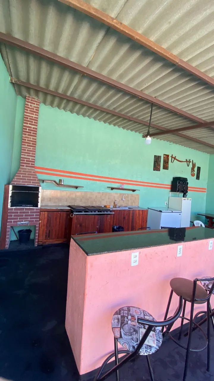 Alugamos espaço pra eventos na 26 de setembro /450,00 a diária - Foto 3
