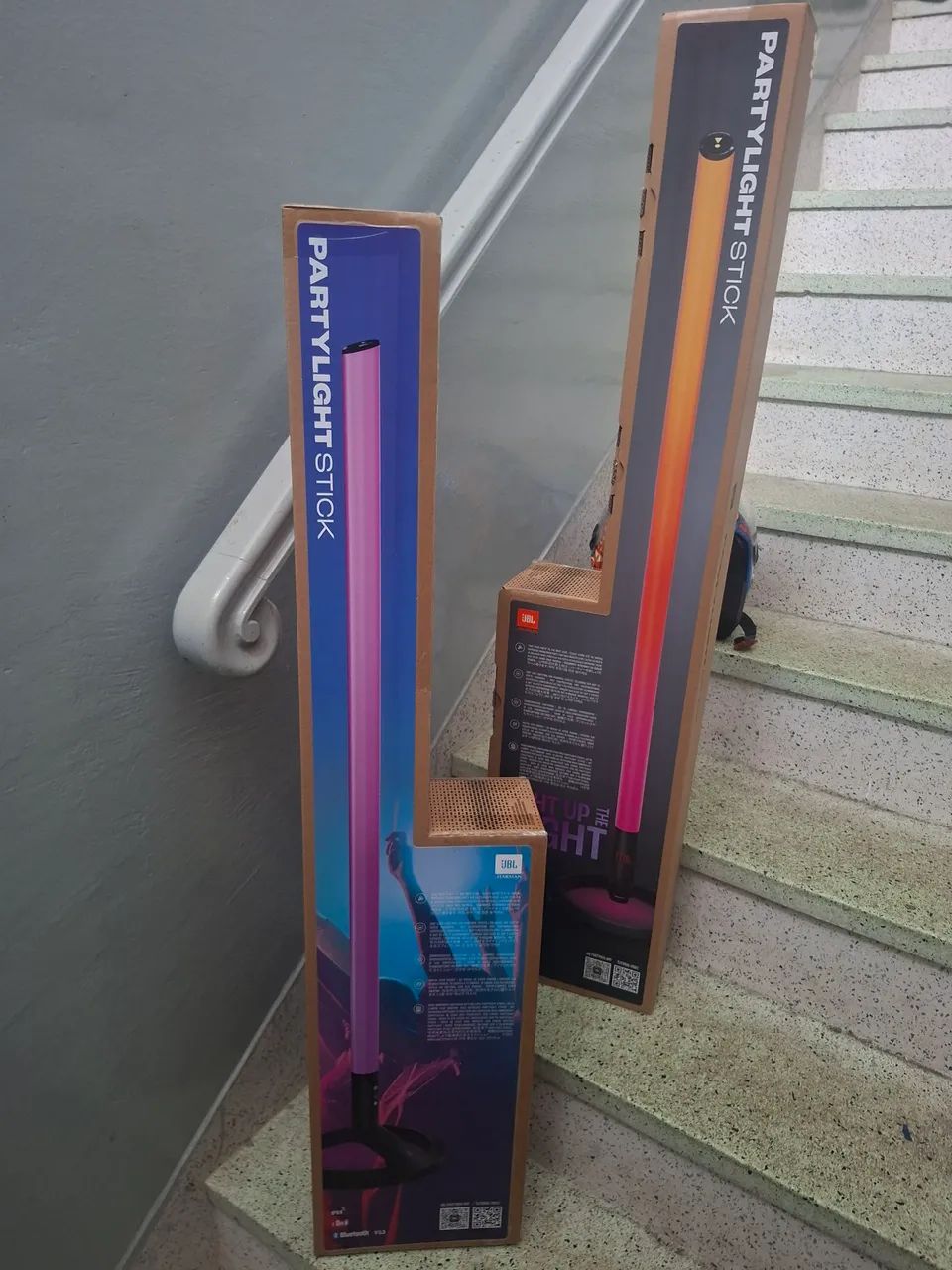 Jbl Party light