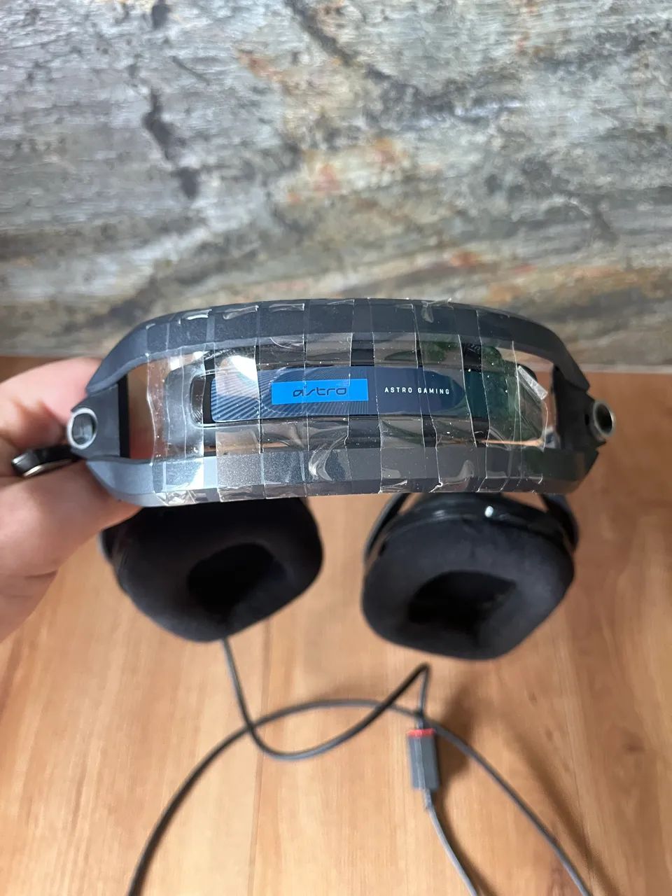 Headset Astro A40 TR com fio- PS4, PS5, Xbox e PC - Foto 4