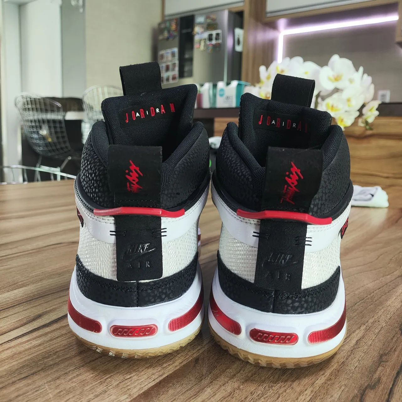 Air Jordan 36 Original - Tam 42 - Ótimo estado - Calçados - São