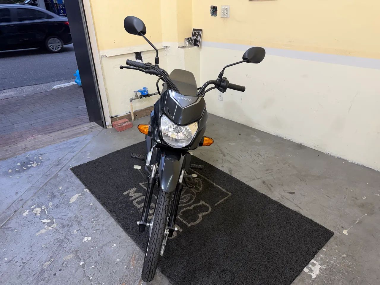 Honda Pop 110i ES - Foto 5