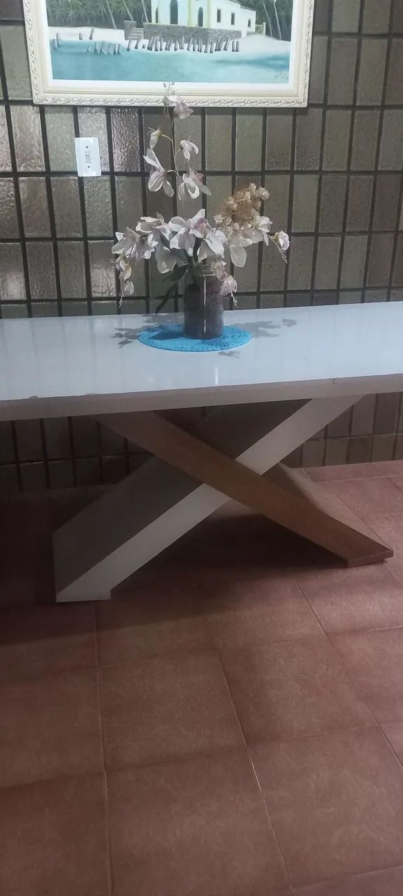 Vendo mesa usada