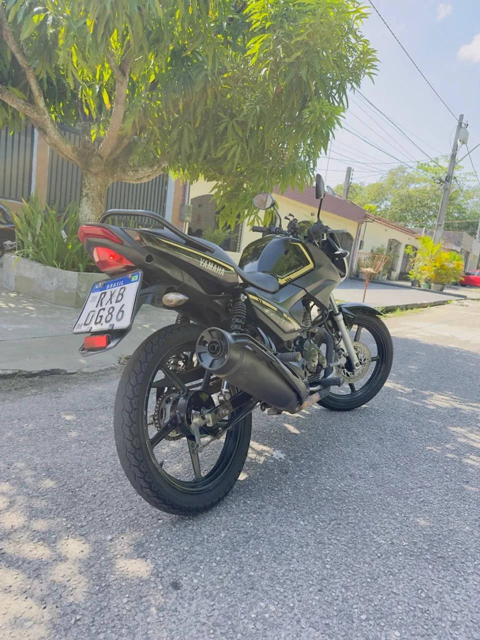 Yamaha Factor 150 Flex 2023 - Foto 4