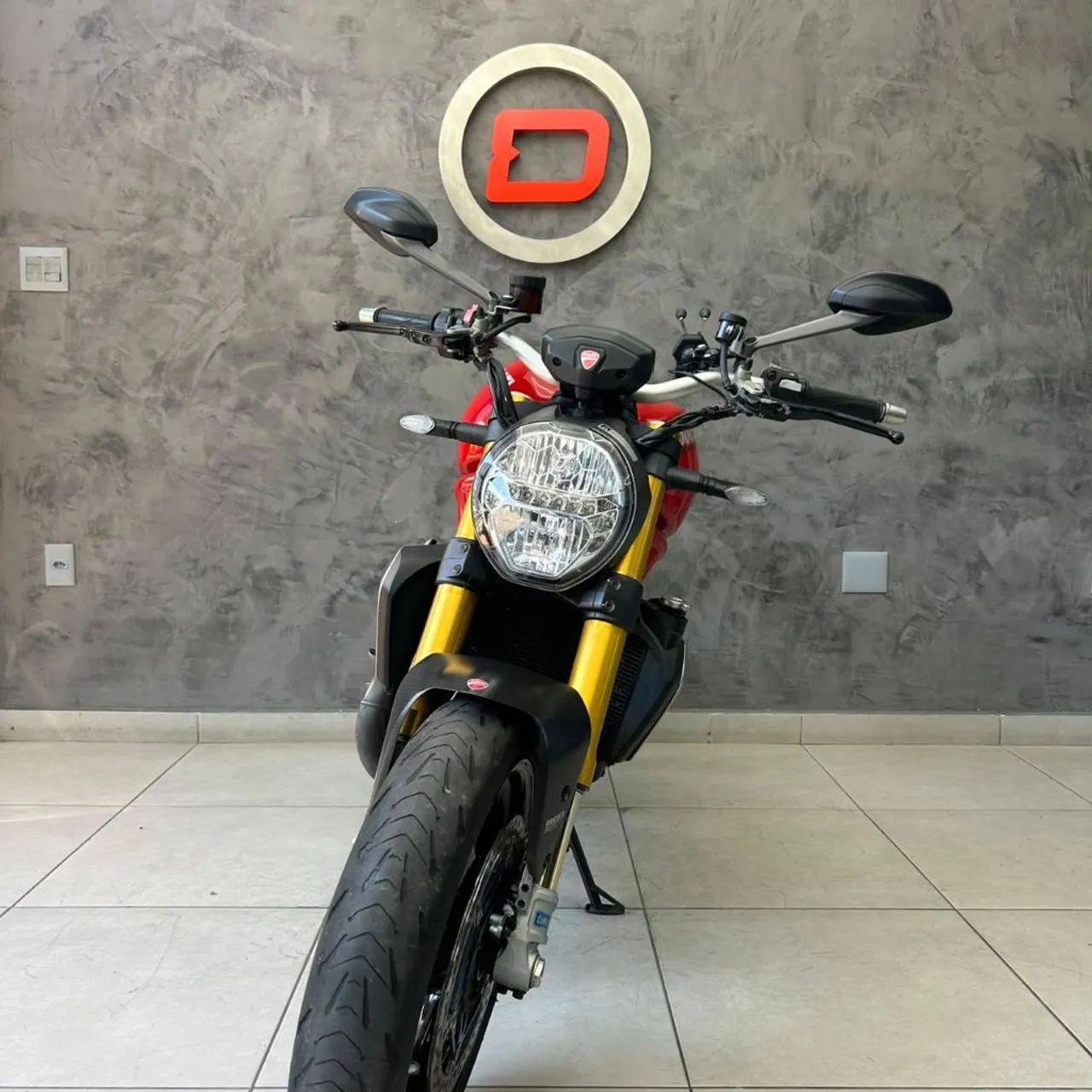 MONSTER 1200 S - Foto 3