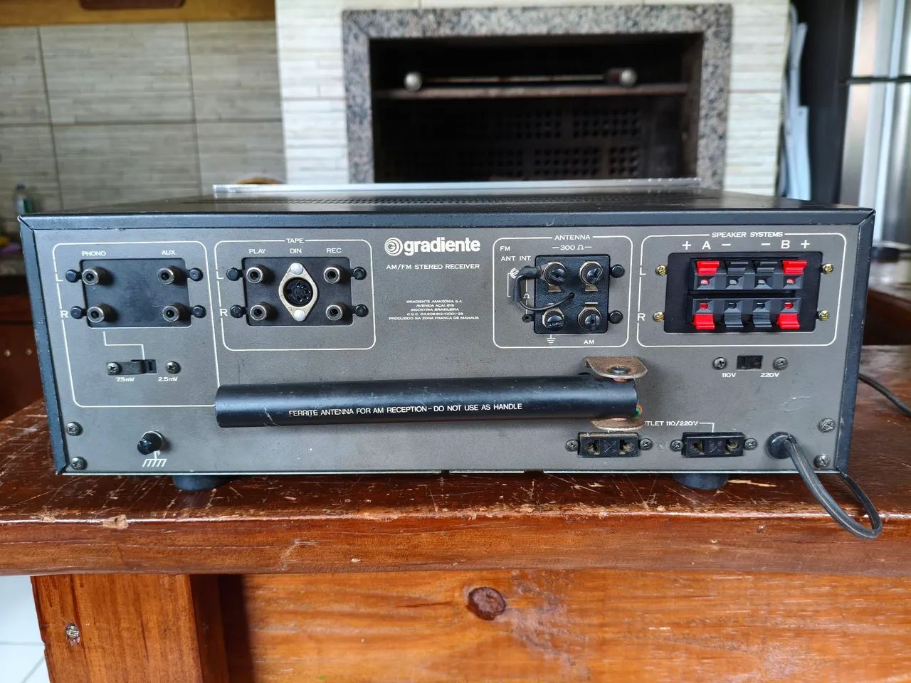 Receiver gradiente s95  - Foto 5