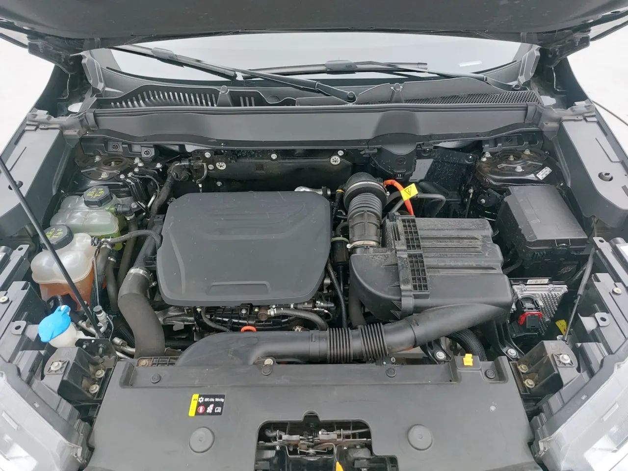 GWM Haval H6 Premium Phev AWD, foto 10 de 18