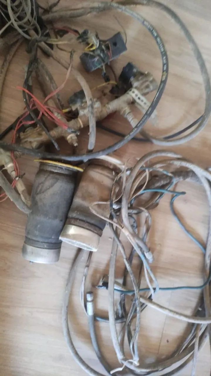 Suspensão ar troca rodas  - Foto 3