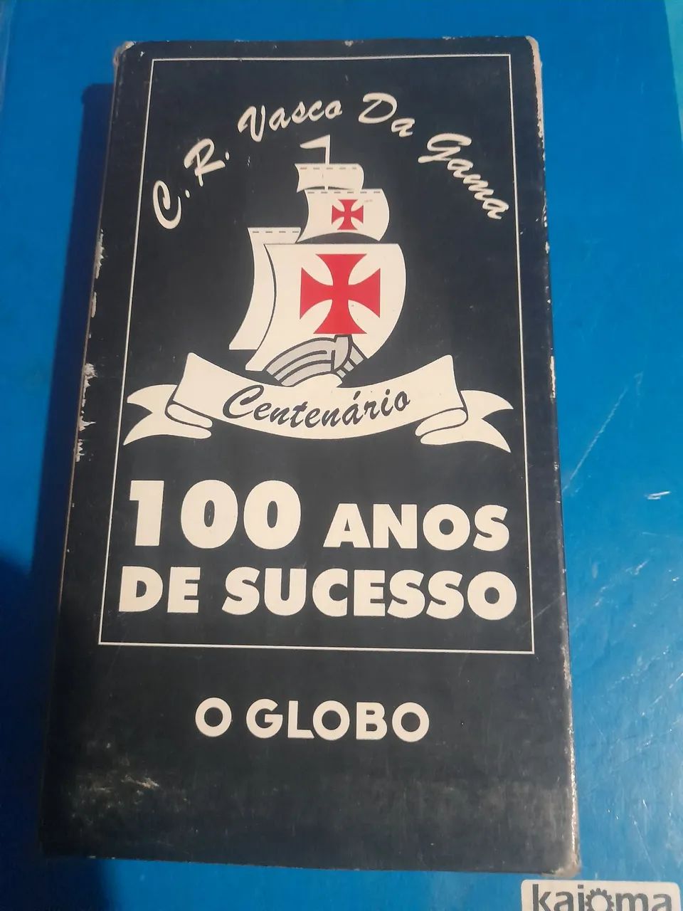 2 FITAS VHS DO VASCO  - Foto 2