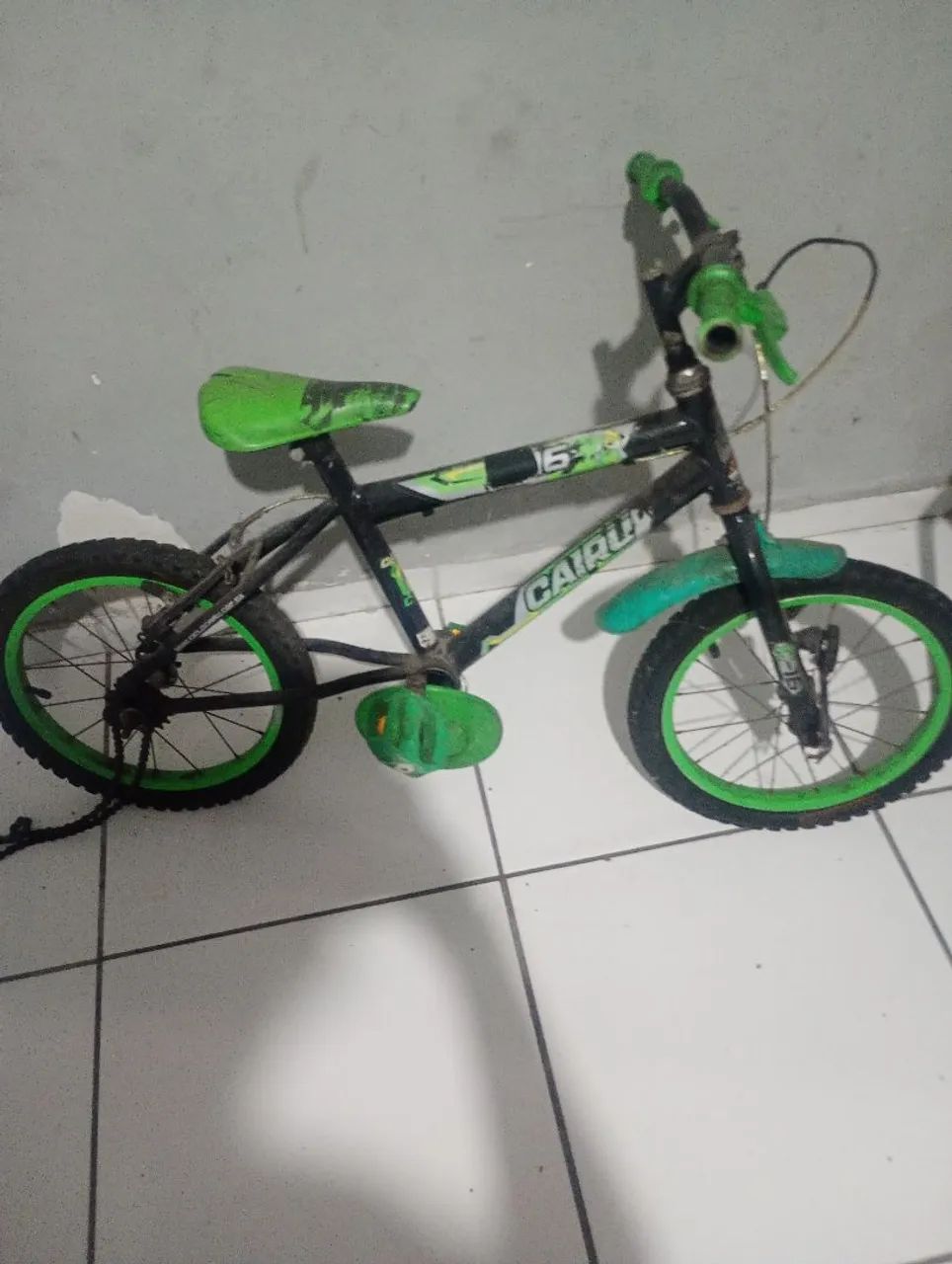 Bicicleta infantil  - Foto 2