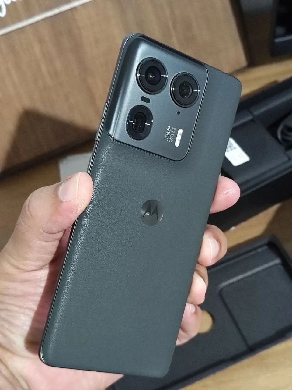 Edge 50 Ultra  - Foto 4