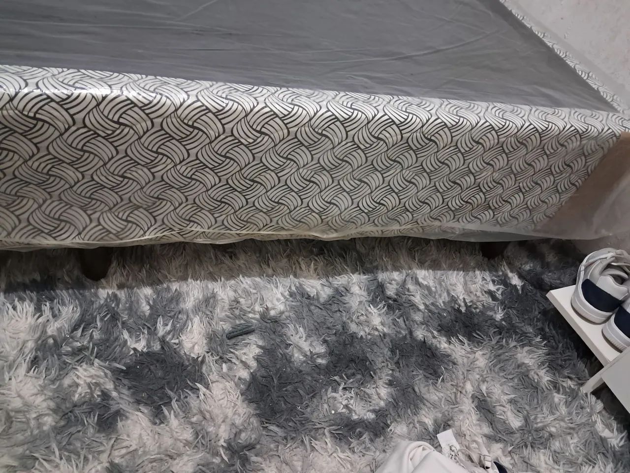 Base de cama solteirão  - Foto 2