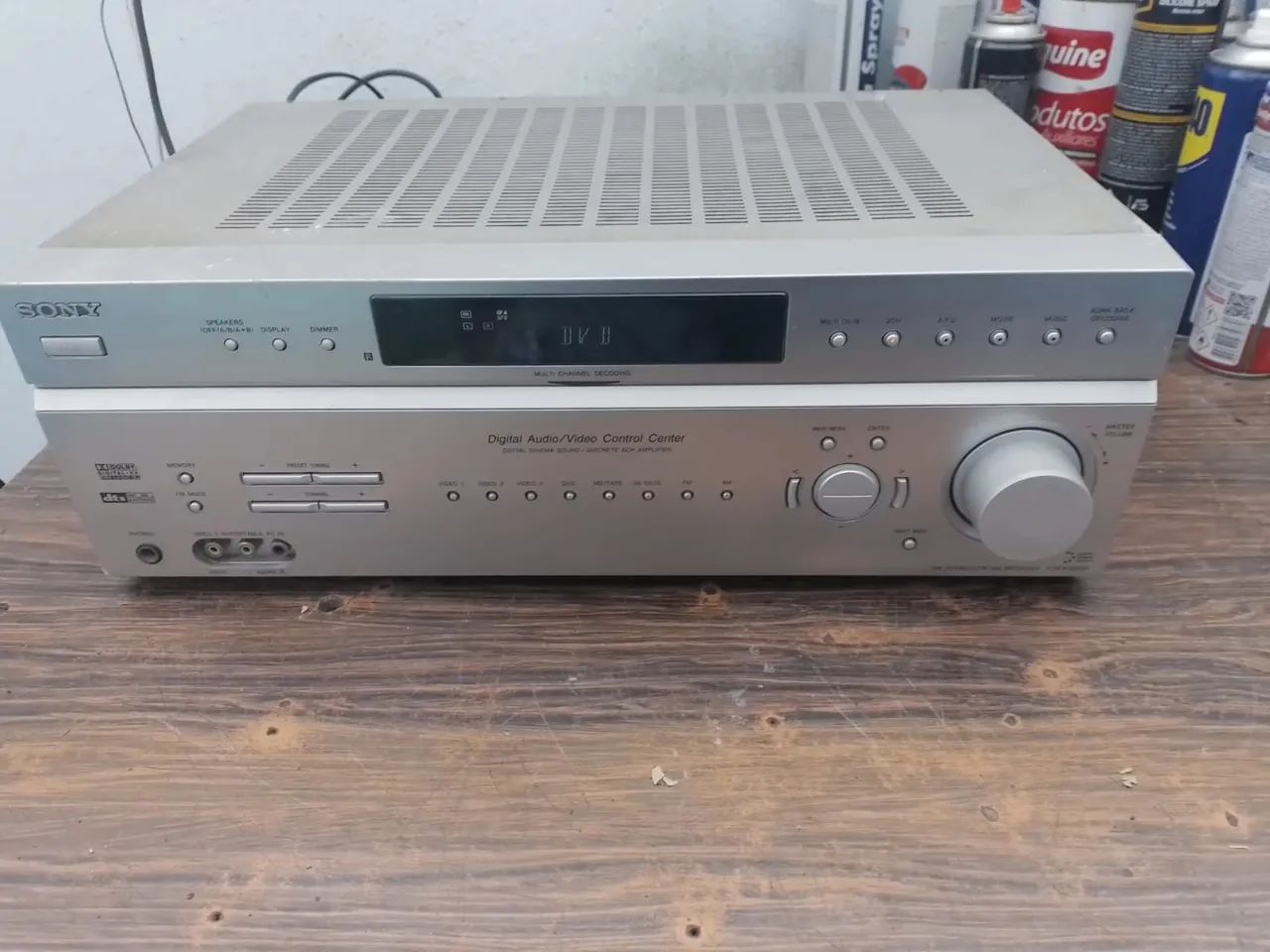 Receiver Sony str k 1000p - Foto 3