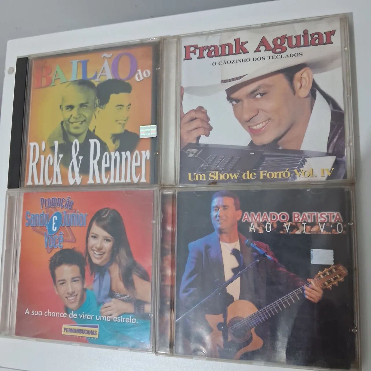 CD'S ANTIGOS  - Foto 2