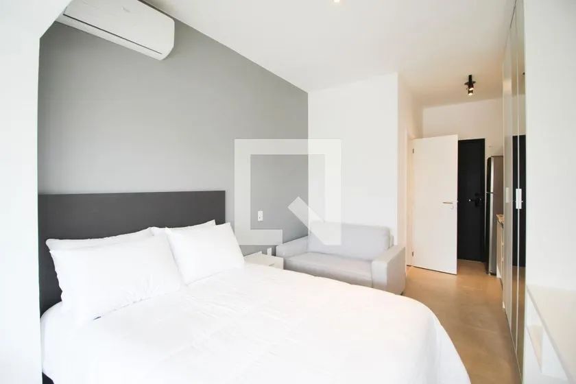 Apartamento à Venda - Moema, 1 Quarto, 27 m2