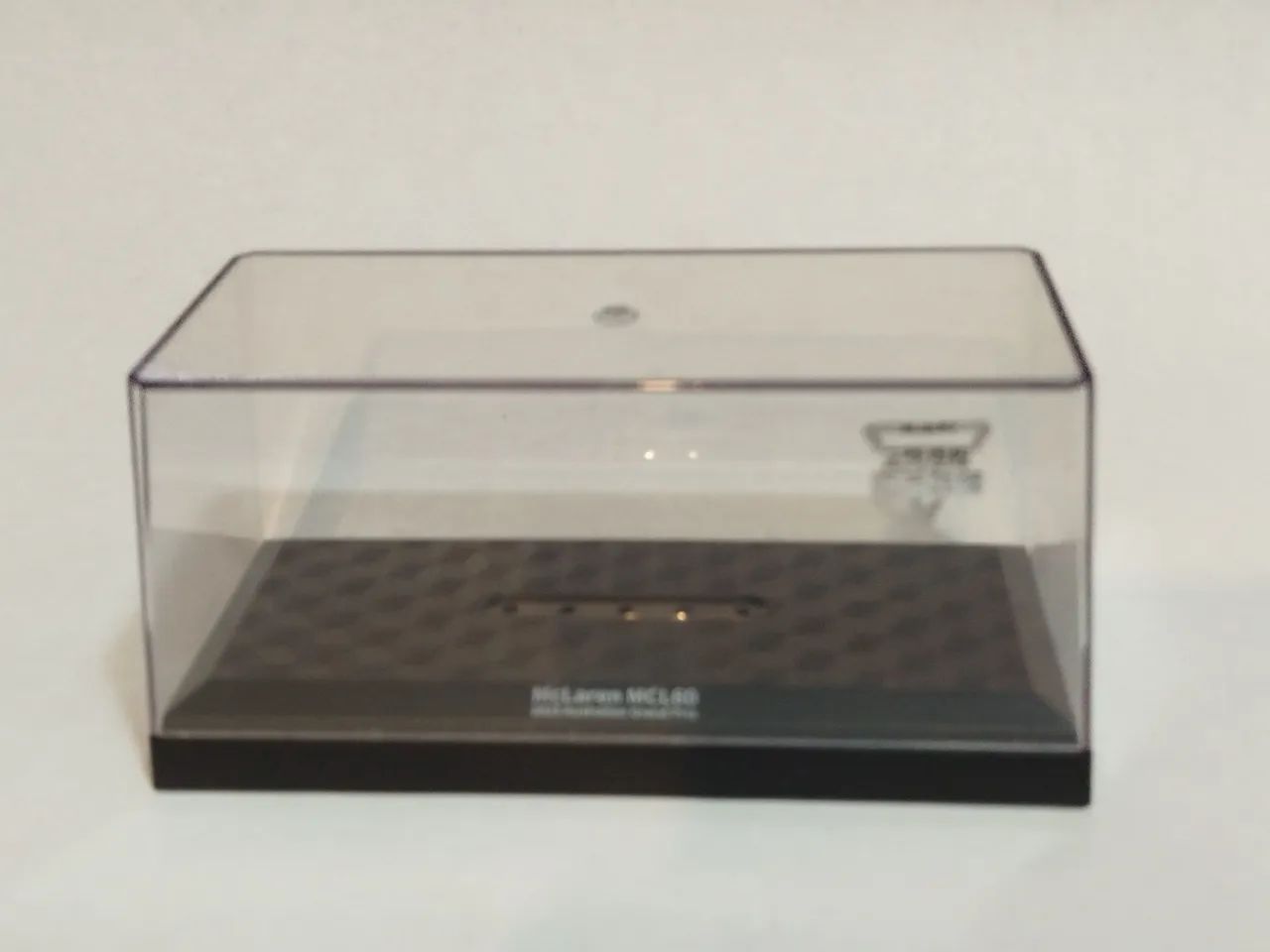 Caixa acrílica para miniaturas 1:43 - Foto 3
