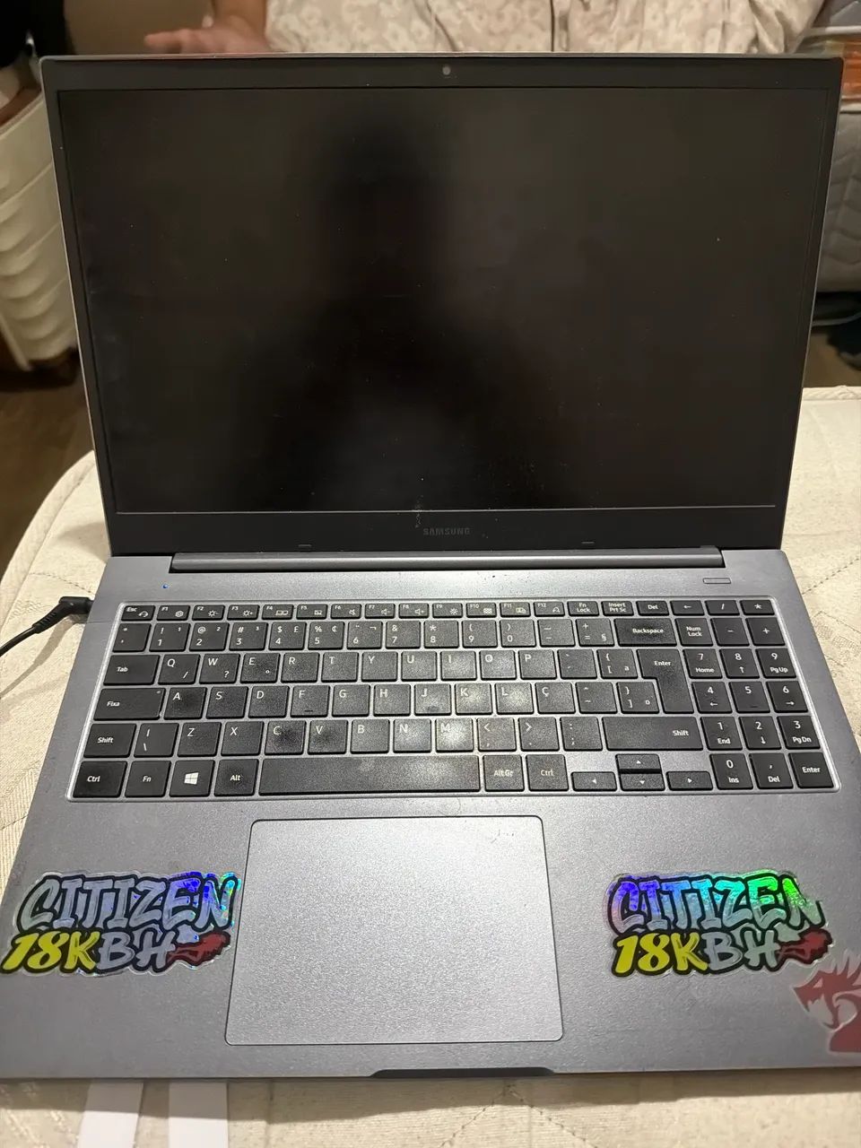 Notebook Samsung