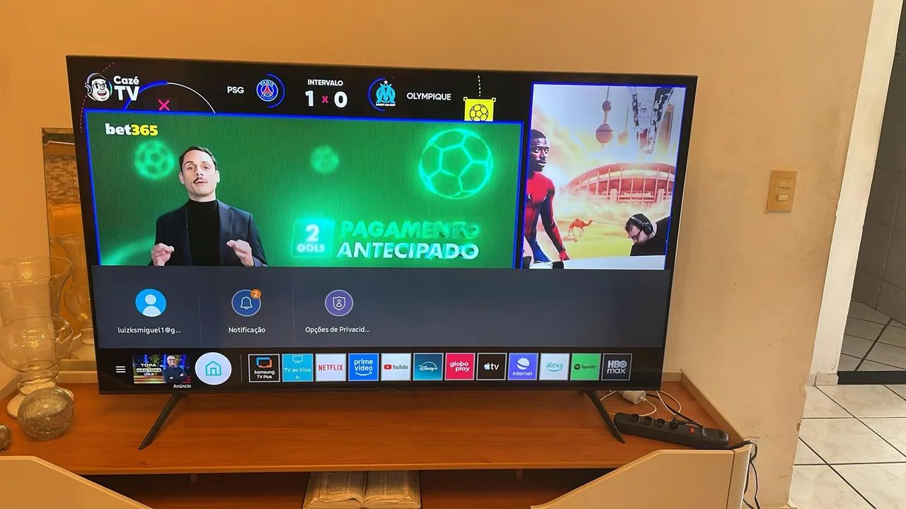 Tv 60" Samsung  - Foto 3