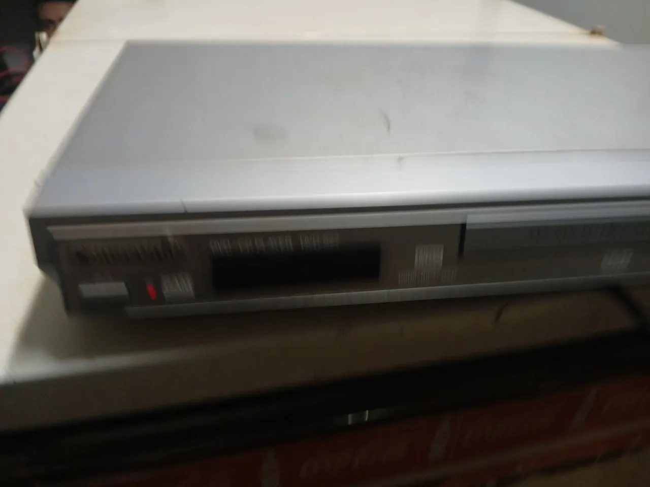 dvd panasonic