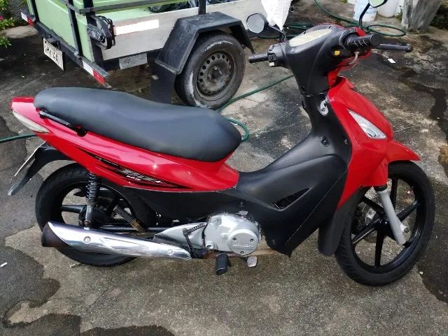 VENDO BIZ+ 125cc - Foto 4