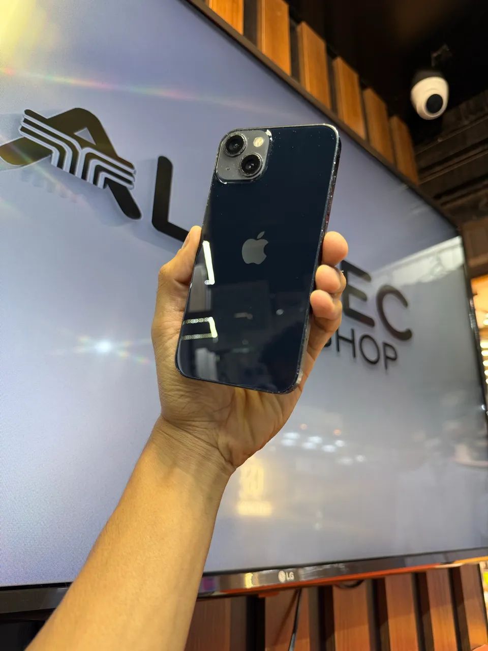 IPHONE 14 PLUS 128GB (SEMI-NOVO) - Celulares e Smartphones - Zona