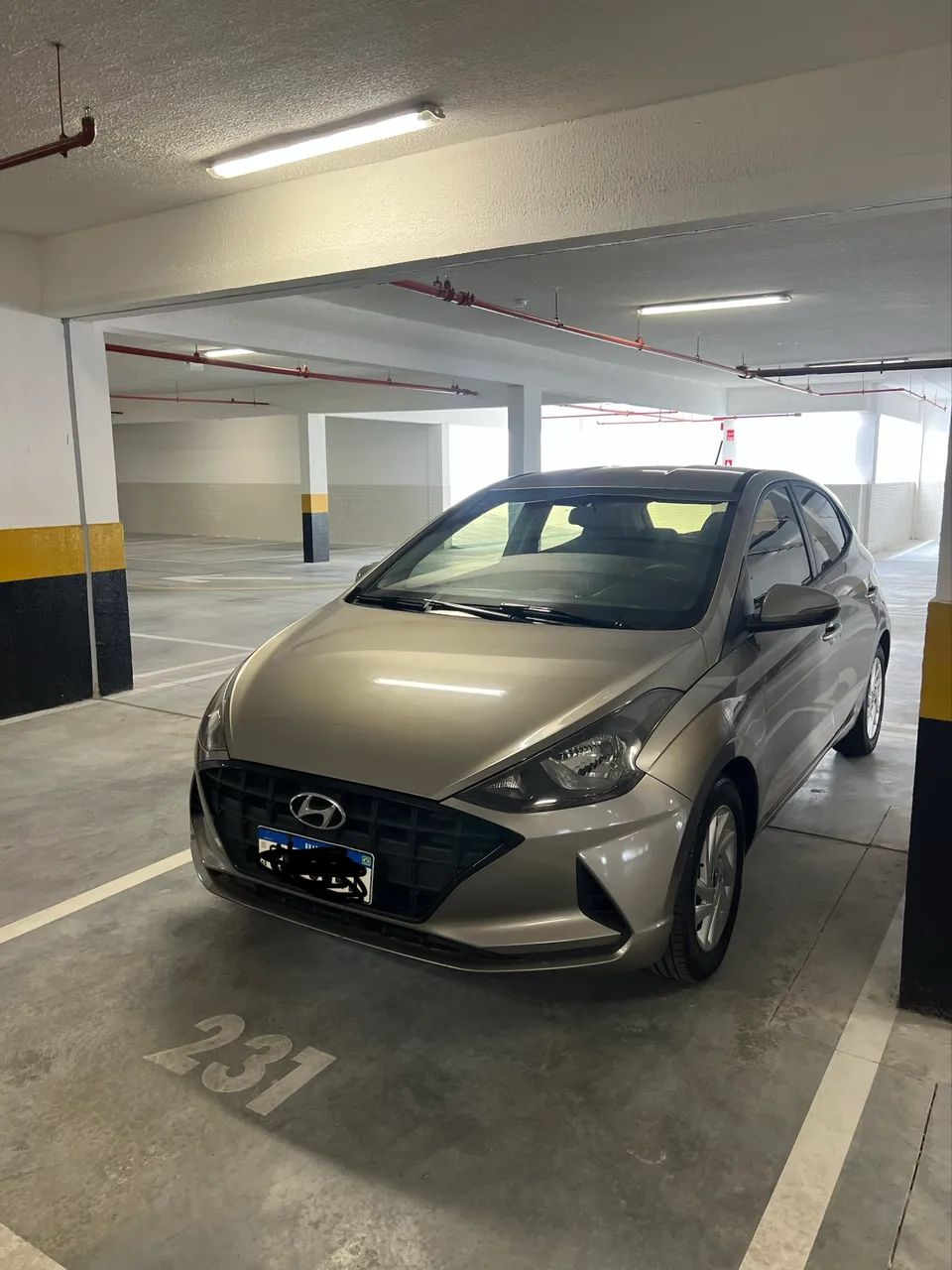 Hyundai HB20 Evolution Bluelink 1.0 Flex 12V MEC 2022