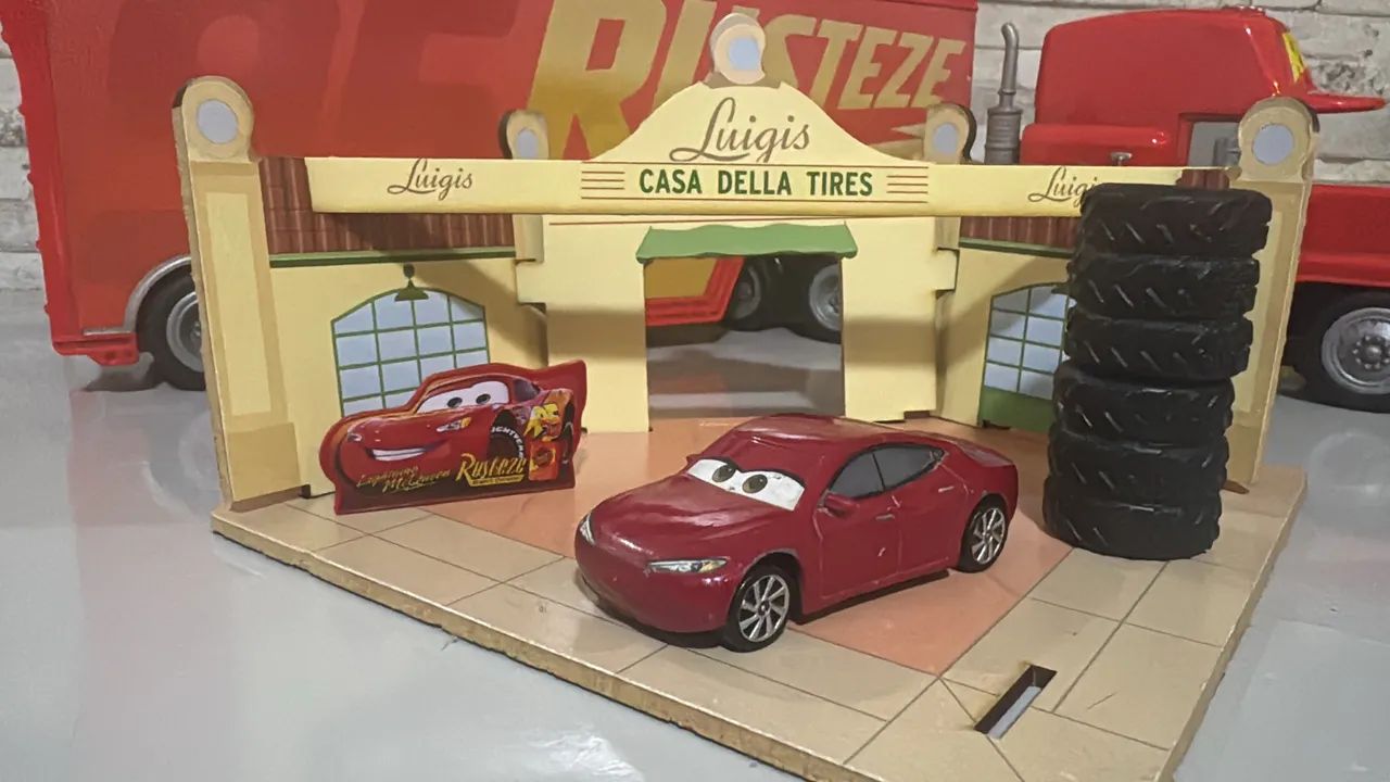 Miniaturas dá Disney 