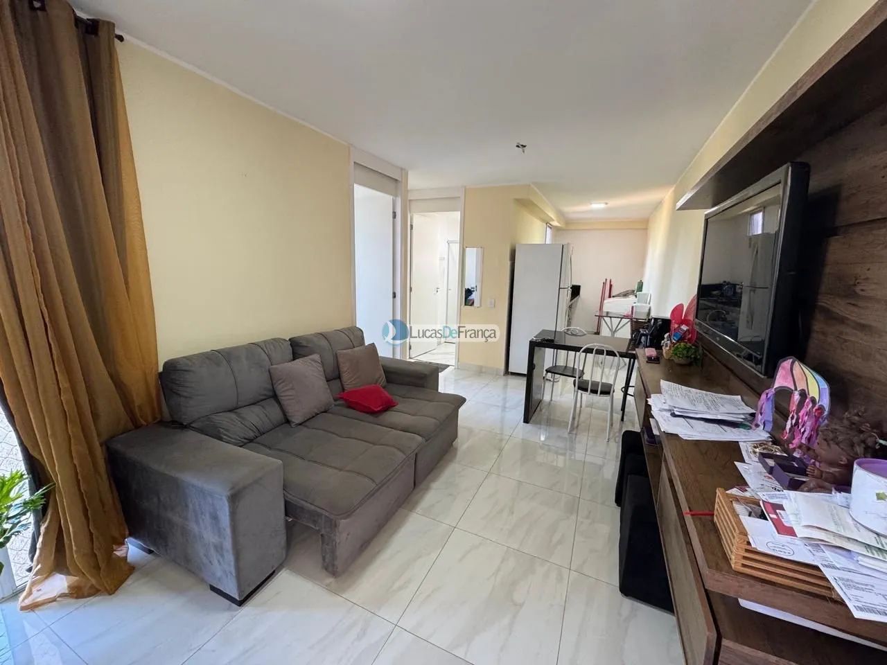 APARTAMENTO/ ACEITA FINANCIAMENTO