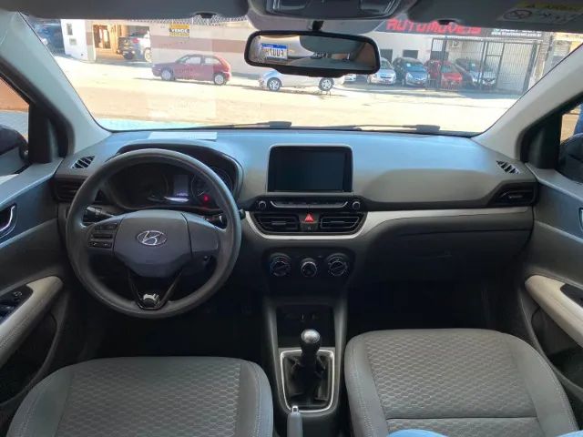 Hyundai HB20S Evolution 1.0 Flex 12V MEC 2022 - Foto 2
