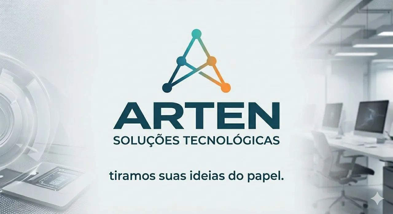 Criação de sistemas, sites e aplicativos