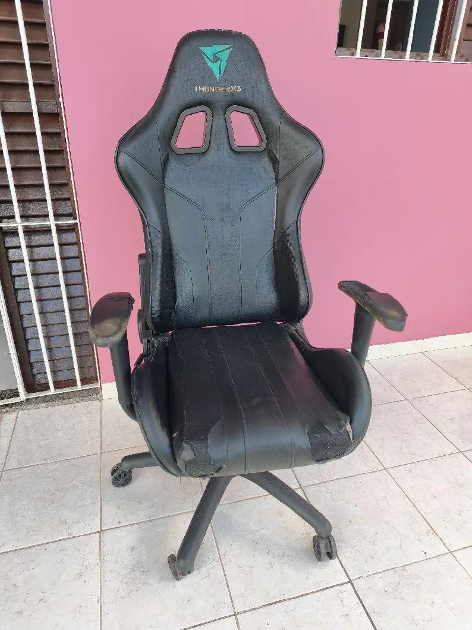 Cadeira Gamer ThunderX3 - Foto 4