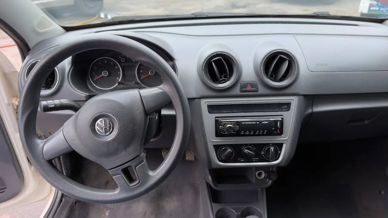Volkswagen Gol Geração VI City 1.6 8V MI Total Flex Mec. 4P, foto 7 de 14