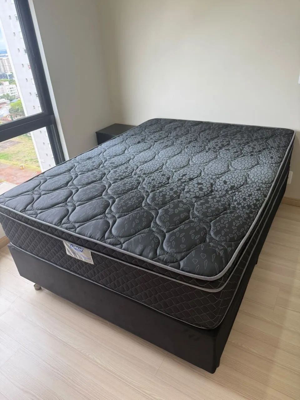 Cama casal - 8 meses de uso