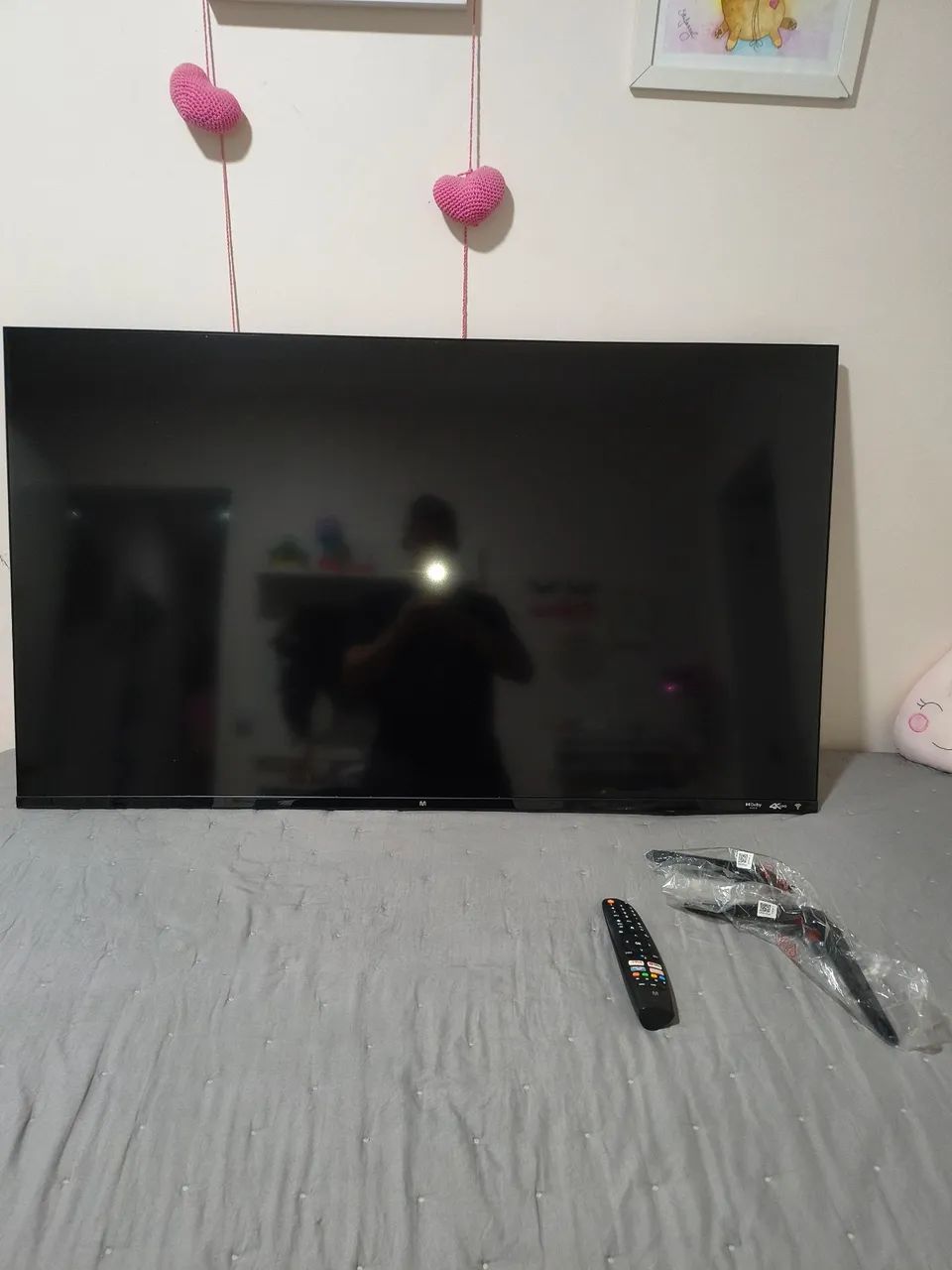 Smart tv Multi 50 polegadas - Foto 5