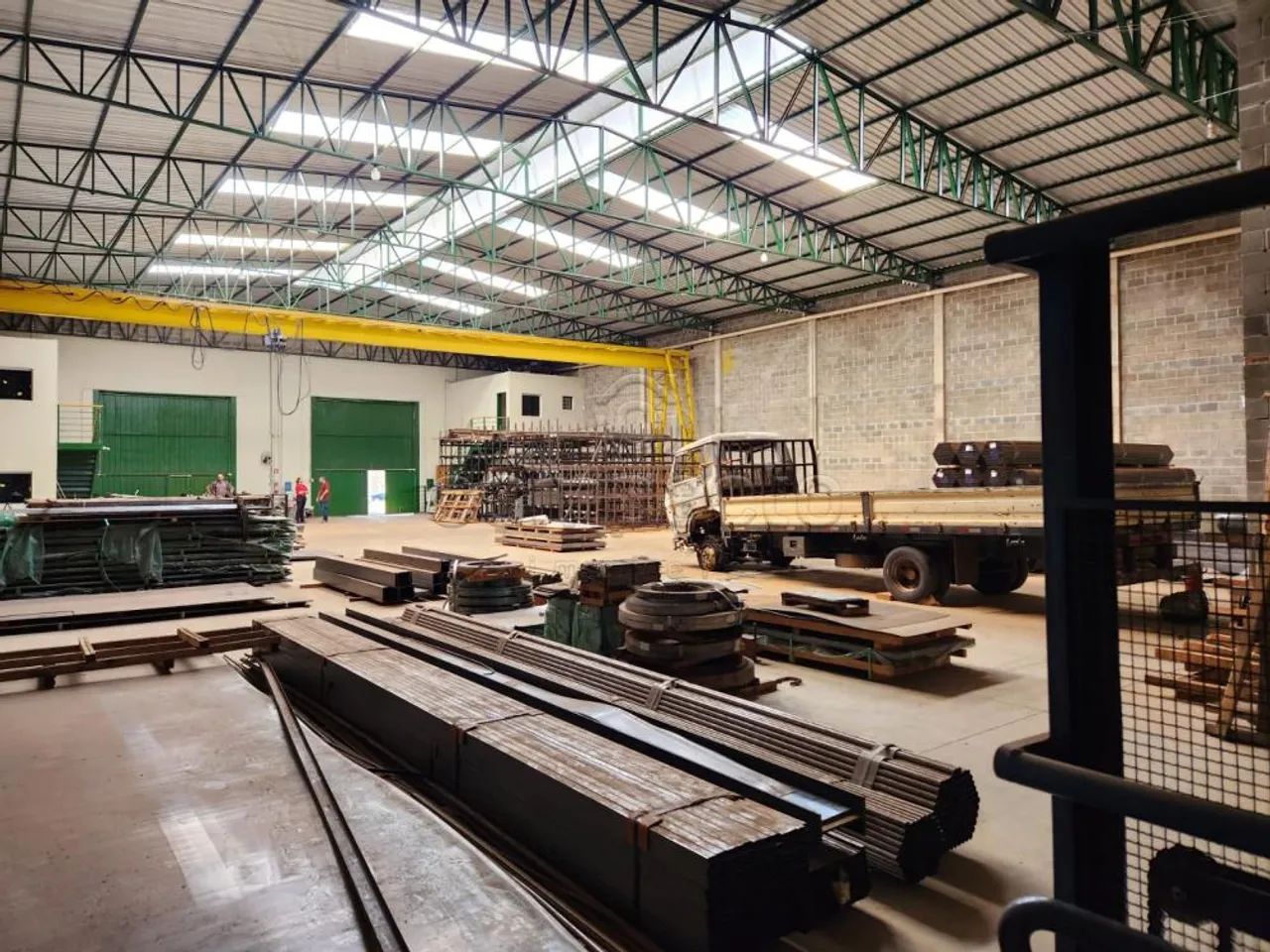Comercial Barracão em Mirassol - Foto 3
