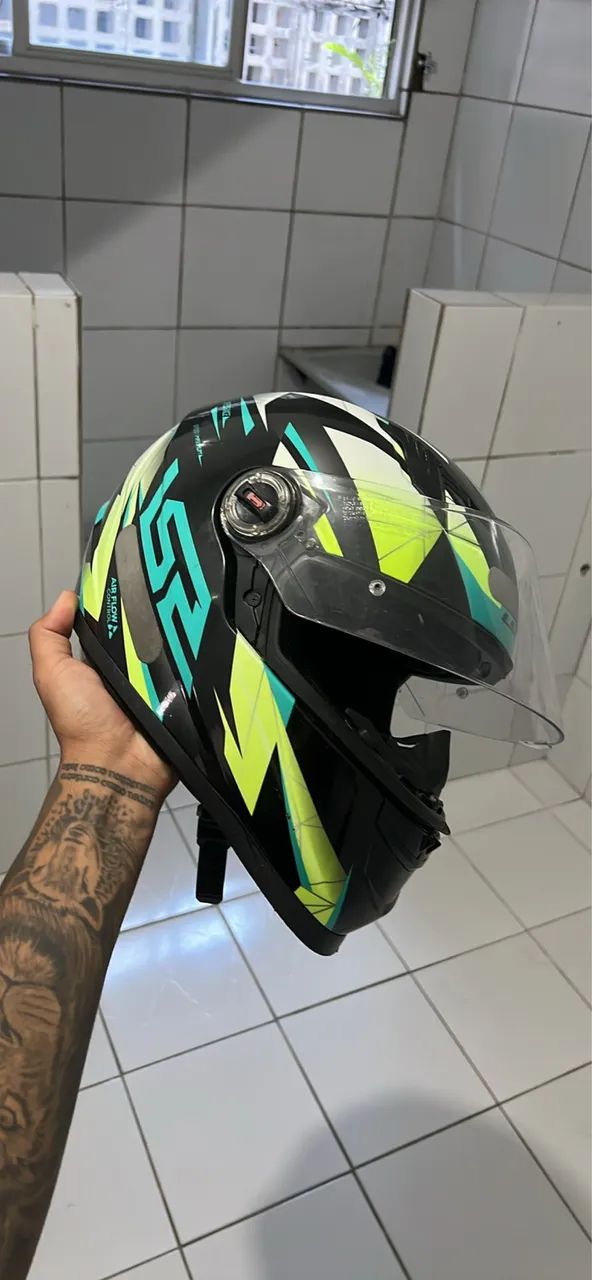 Ls2 Draze - Foto 3