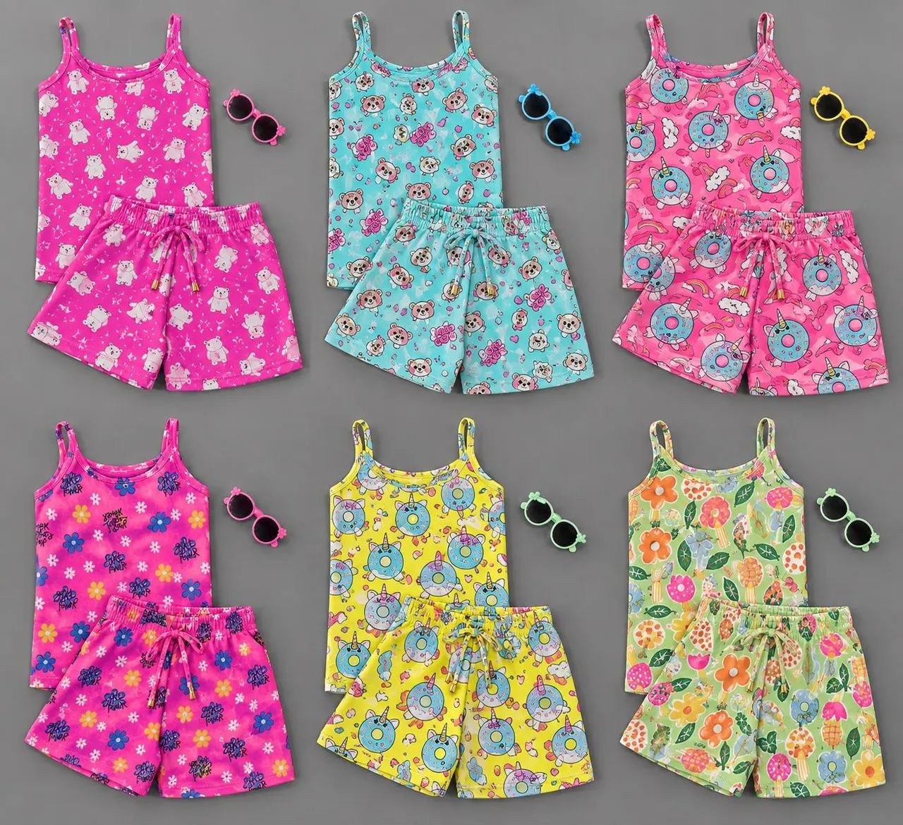 Conjunto pra menina - Foto 5