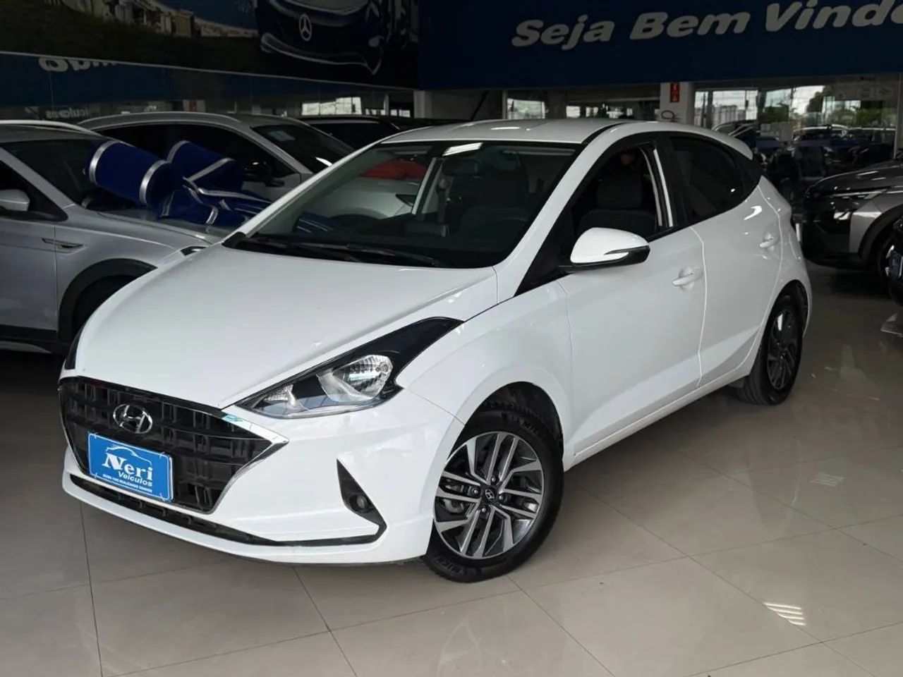 Hyundai HB20 Evolution 1.0 TB Flex 12V AUT 2020