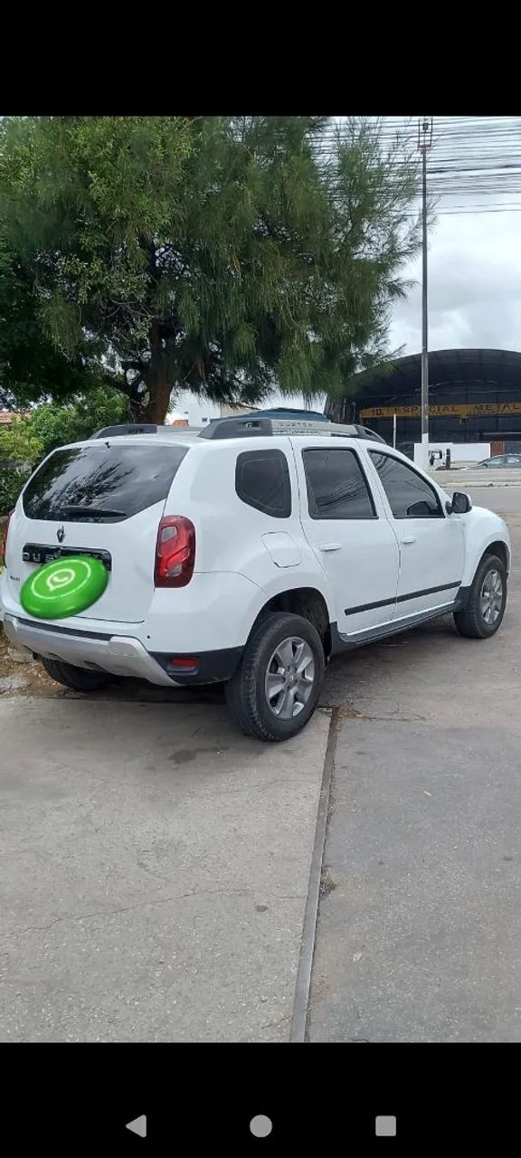 Renault Duster Dynamique 1.6 Hi-flex 16V Mec. 2018 - Foto 4