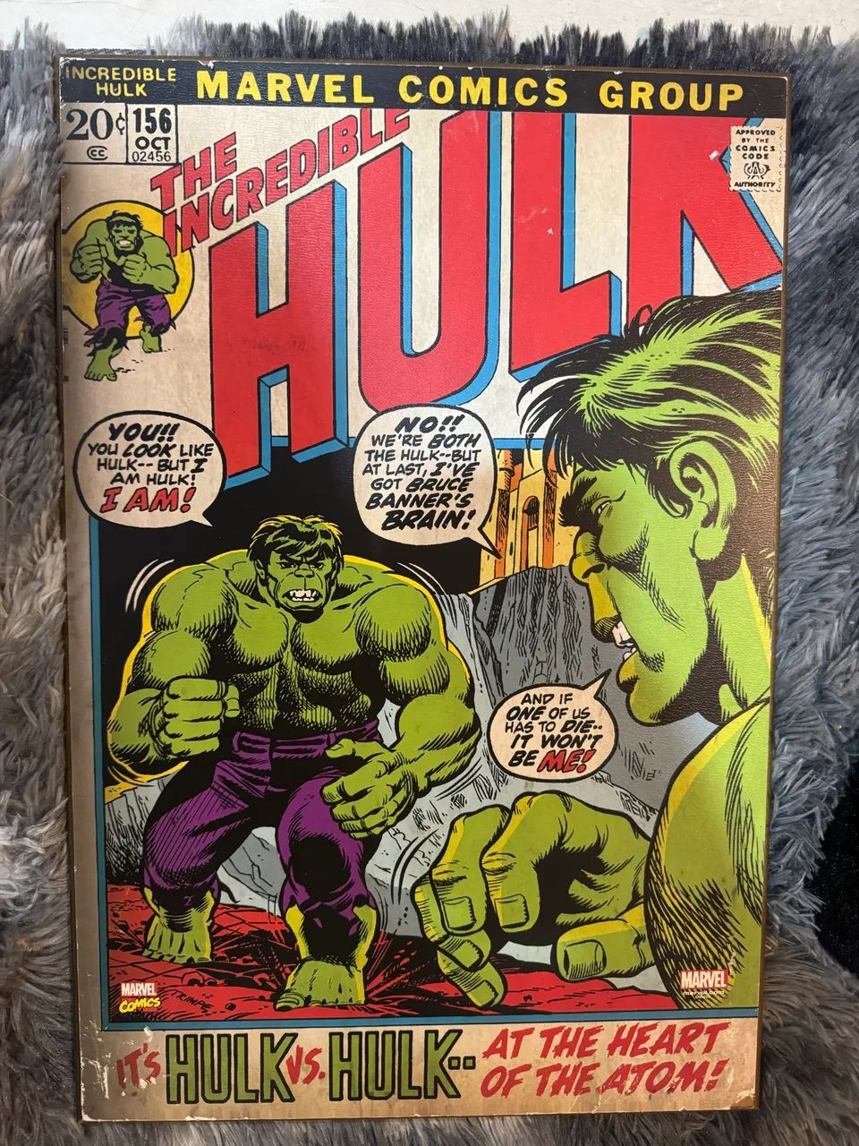 Quadros originais, DC e Marvel! - Foto 2